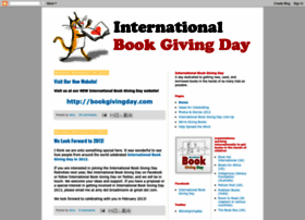 Bookgivingday.blogspot.com