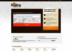 bookingadvisor.com