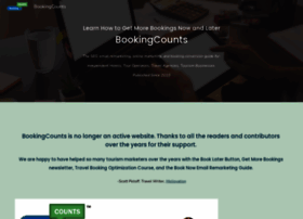 bookingcounts.com