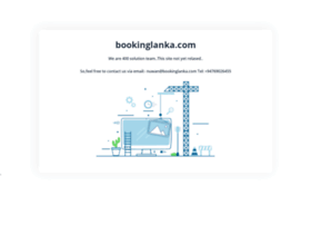 bookinglanka.com