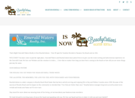 Bookings.emeraldwaters.com