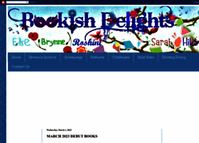 bookish-delights.blogspot.com