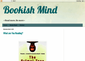 Bookishmind.blogspot.com