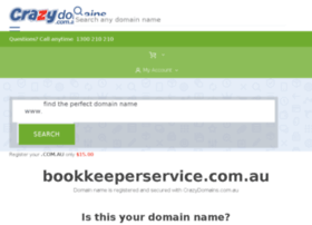 bookkeeperservice.com.au