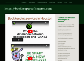 Bookkeepersofhouston.com