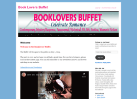 Bookloversbuffetdotcom.wordpress.com