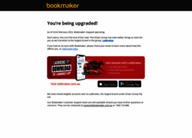 bookmaker.com.au
