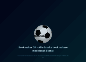bookmaker.dk