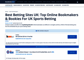 bookmakers.co.uk
