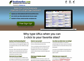 Bookmarkee.com