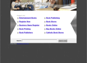 bookmarkmanager.info