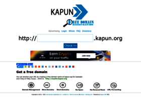 bookmarks.kapun.org