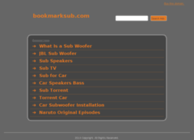 bookmarksub.com