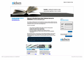 Bookorders.nielsenbooknet.com