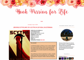 Bookpassionforlife.blogspot.fr