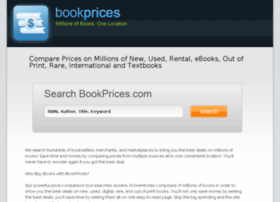 bookprices.com