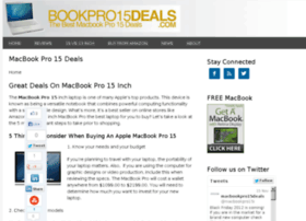 bookpro15deals.com