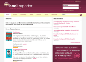 bookreporter.de