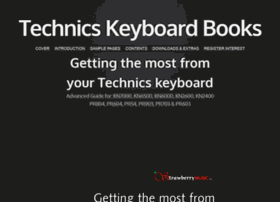 Books.technicskeyboards.com