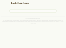 Books2heart.com