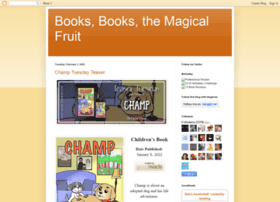 booksbooksthemagicalfruit.blogspot.com