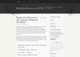 Booksforprisonersucsd.wordpress.com
