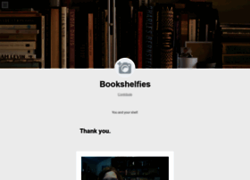 Bookshelfies.tumblr.com
