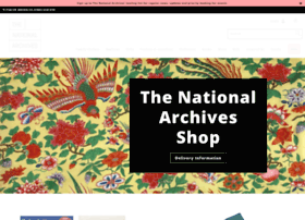 Bookshop.nationalarchives.gov.uk