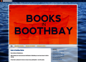 Booksinboothbay.blogspot.com