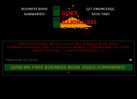 Booksofthebillionaires.com