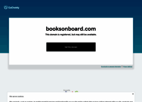 booksonboard.com