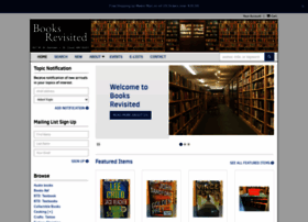 booksrevisited.com