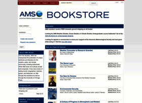 Bookstore.ametsoc.org