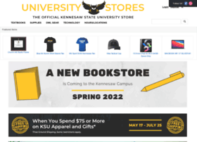 Bookstore.kennesaw.edu