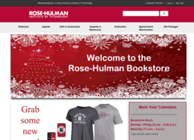 Bookstore.rose-hulman.edu