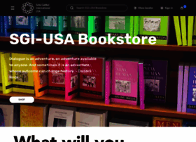 Bookstore.sgi-usa.org