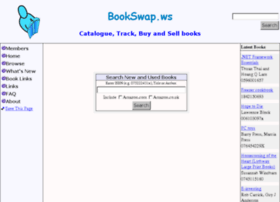 Bookswap.ws
