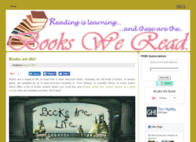 booksweread.info