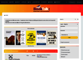 booktalk.org