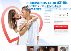 bookwormsdating.singlescrowd.com