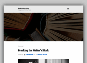 Bookwritinghelp.com