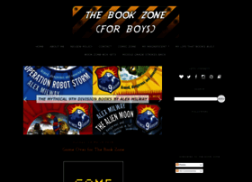 Bookzone4boys.blogspot.com