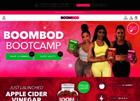 Boombod.co.uk