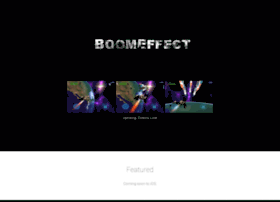 boomeffect.com