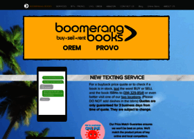 boomerangbookstore.com