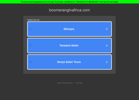 boomerangtvafrica.com