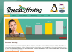 Boomerhosting.com