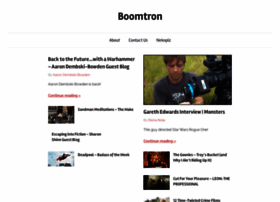 boomtron.com