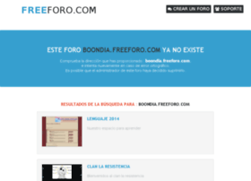 boondia.freeforo.com