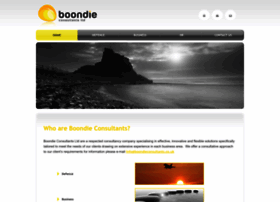 Boondieconsultants.co.uk